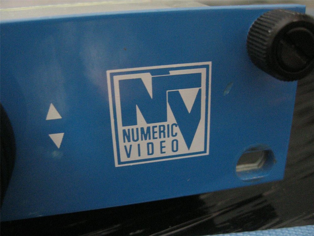 NV NUMERIC VIDEO CC2110CL DIGITAL PROC AMP CC2110