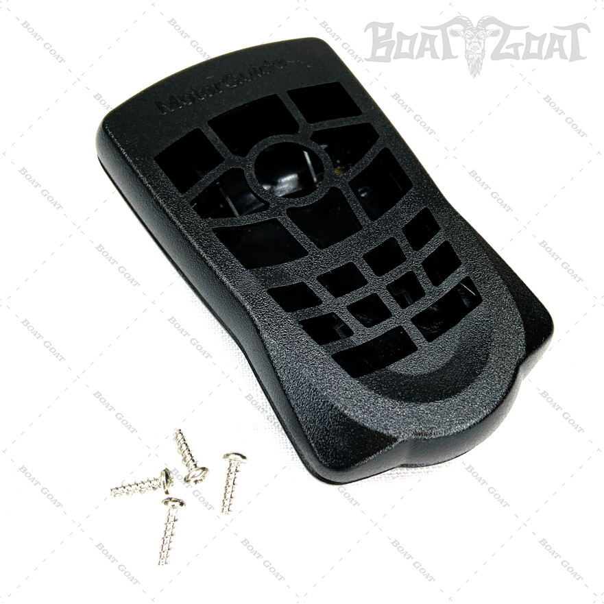 MotorGuide Pinpoint GPS Remote Housing Replacement Kit - Xi3 & Xi5 - 8M0136152