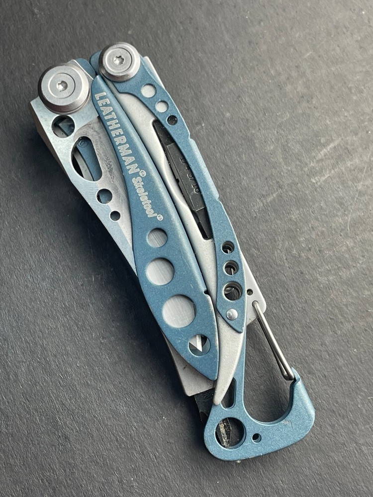 Leatherman Skeletool multi tool - Various Colors