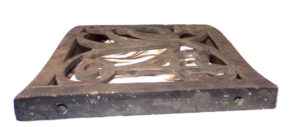 DISC PHONOGRAPH FRONT GRILL