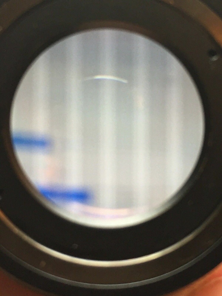 Olympus Microscope Focusable 35 WH10x/22 Highpoint (for use with glasses)