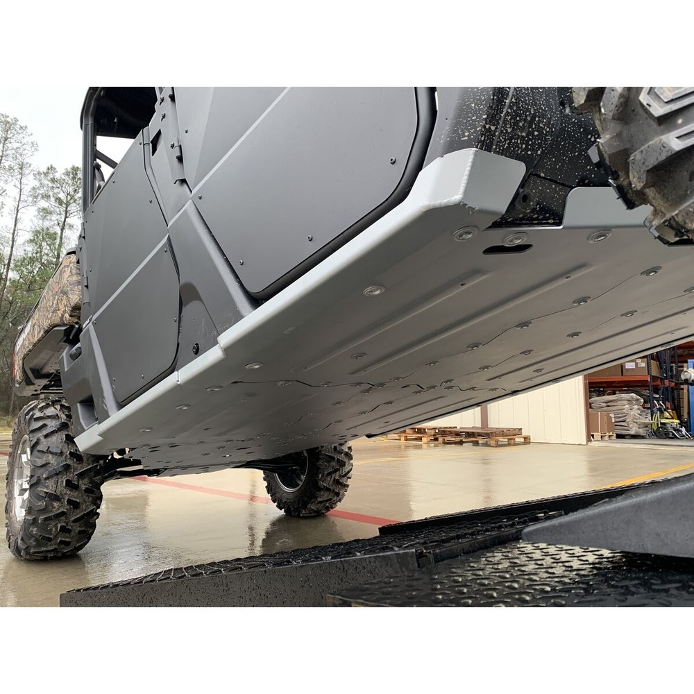 Rival Alloy Rock Sliders - 2444.7285.1