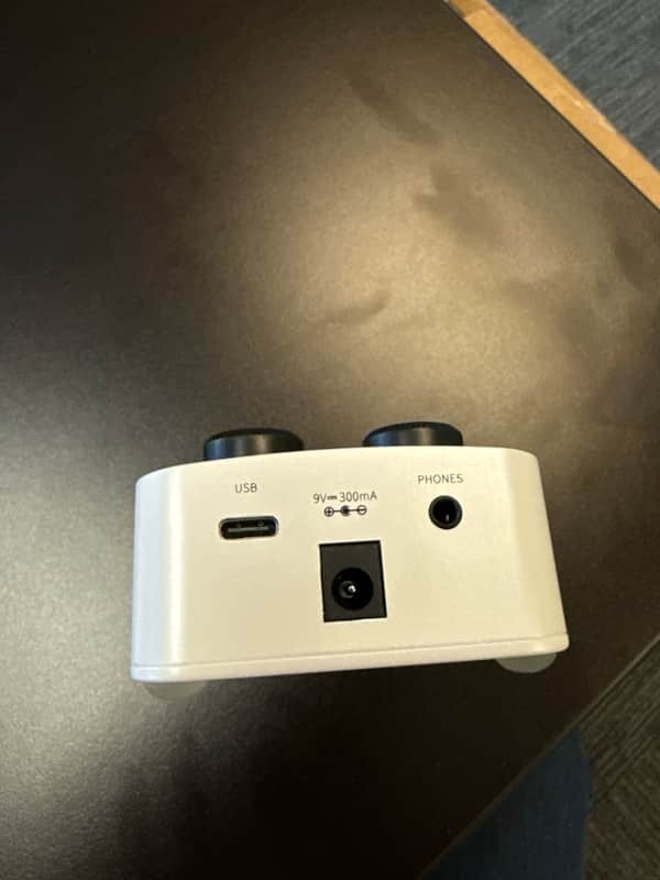 Loop Guitar Pedal Drum Machine Effect Pedal Auto Record 300 Mins w/Touch Screen