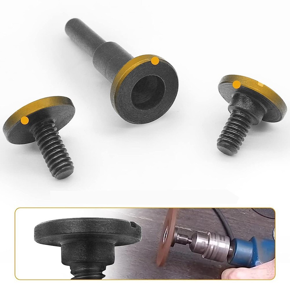 Easily Switch Between Tasks with the 3pcs Multi Functional Mandrel Kit