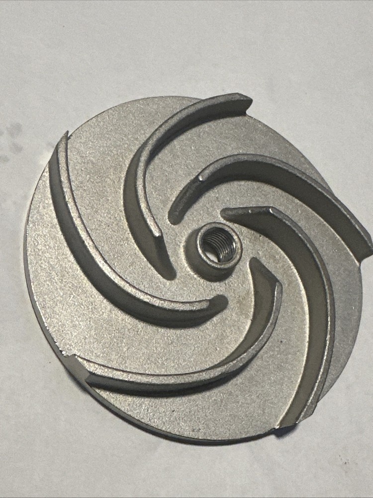 Jackson 5700-002-06-19 IMPELLER ECL-26 ES2000 PUMP