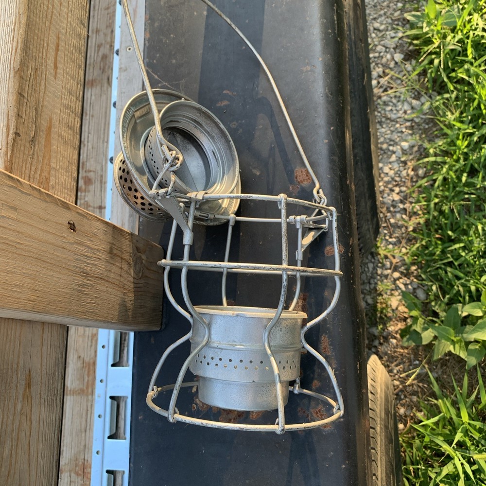 Baltimore & Ohio Railroad Lantern