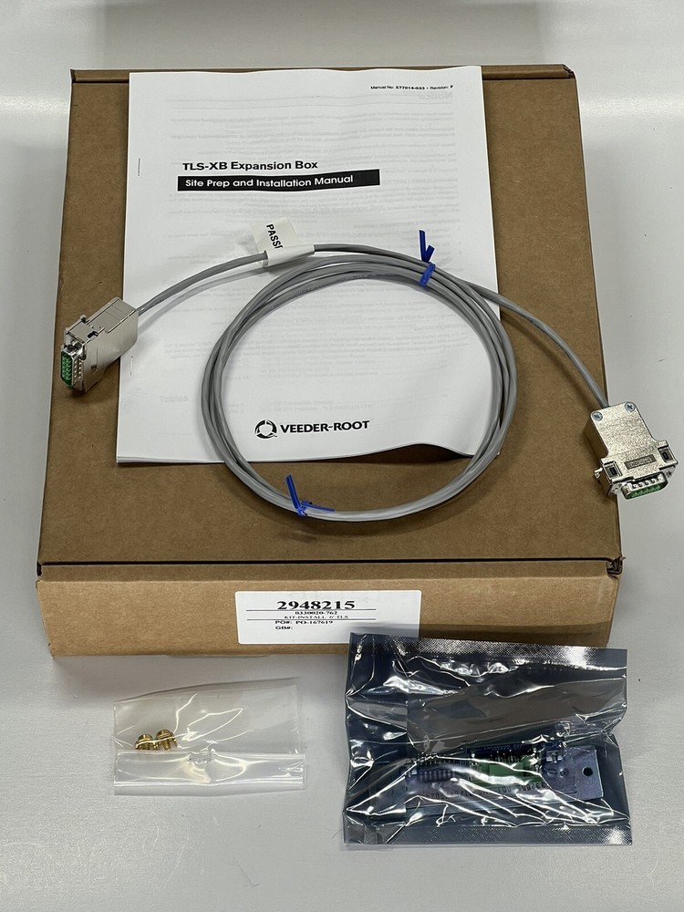 Veeder-Root 0330020-762 KIT - Install 6' TLS - NEW