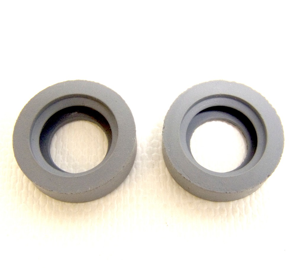 Pres-N-Snap Tool Rubber Ring Replacement O-Ring, 2 Piece Set