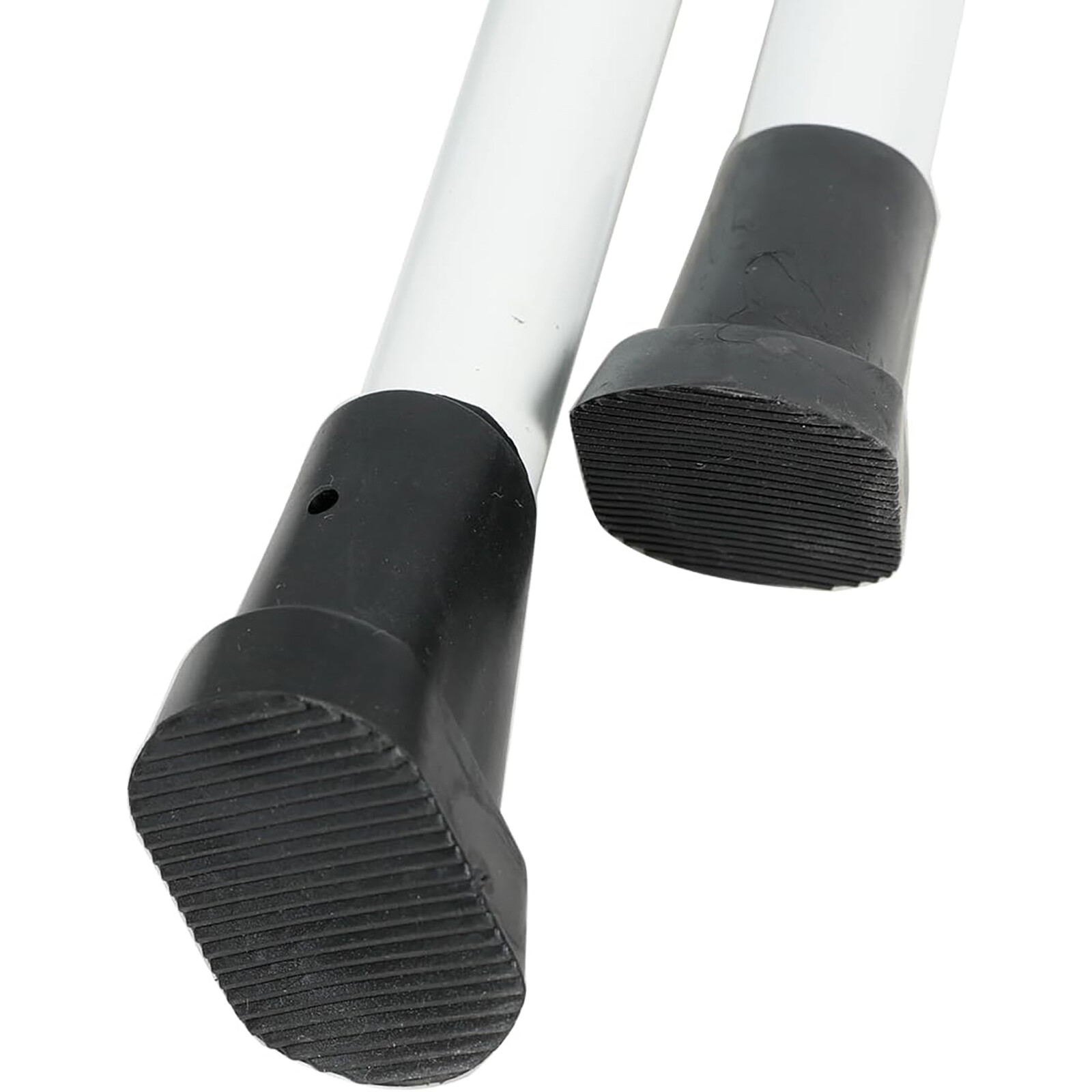 3 Step Non-Slip Stool Ladder with Handrails 500 lbs folding Attachable Tool Bag