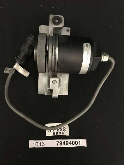 GERBER 79494001	ELEC ASSY, TABLE ENCODER CONTINUOUS CUT (1013)