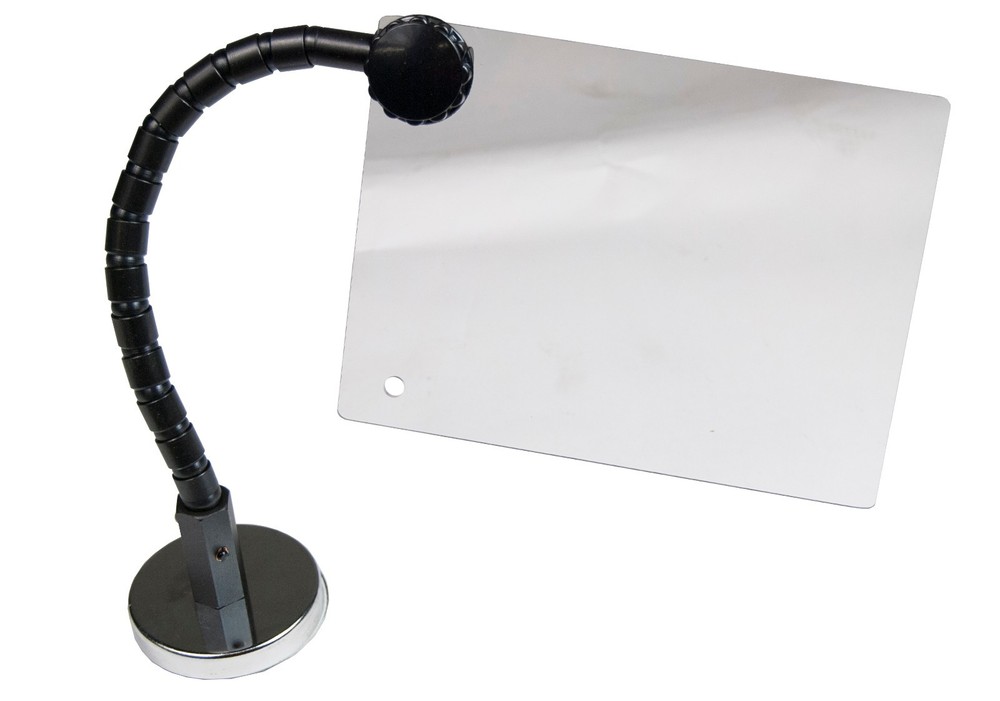 The LEXAN FLEX-SHIELD, 8" X 10",FLAT #13317