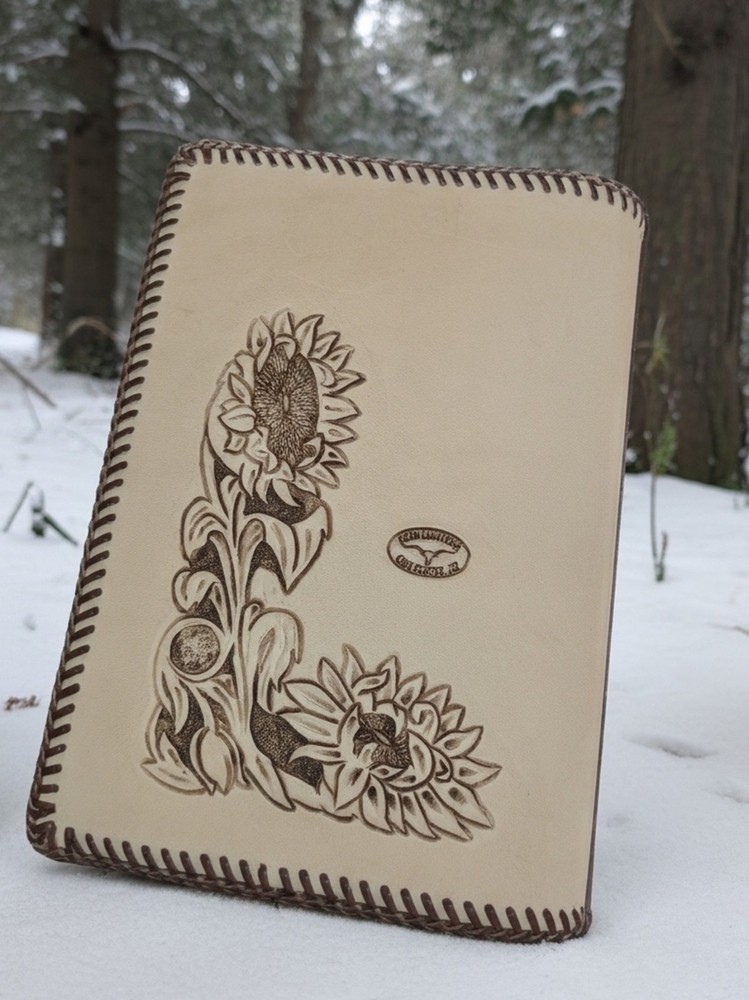Personalized AA Standard Big Book Cover