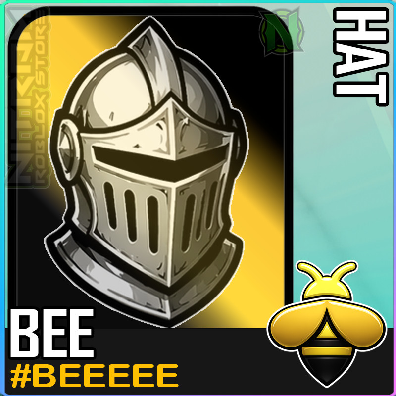 World Zero WZ - COSMETICS - #BEEEEE (BEE) - HAT