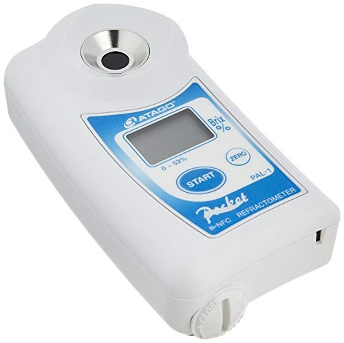 Atago pocket sugar content meter PAL-1