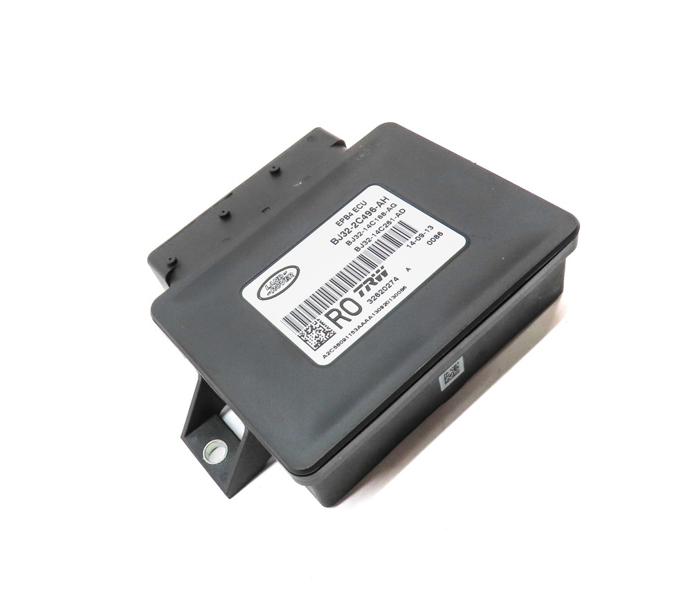 2013 RANGE ROVER EVOQUE (L538) EMERGENCY PARKING BRAKE CONTROL MODULE