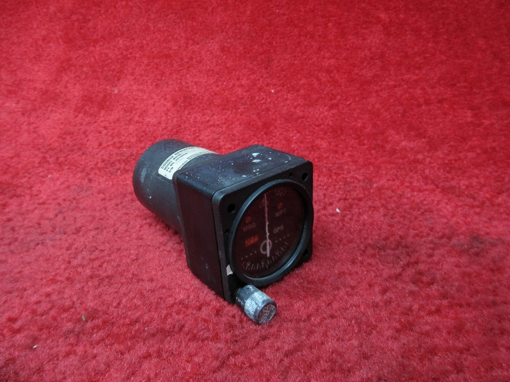 Mid-Continent Instruments, MD40-232 Course Deviation Indicator PN 2010056-232