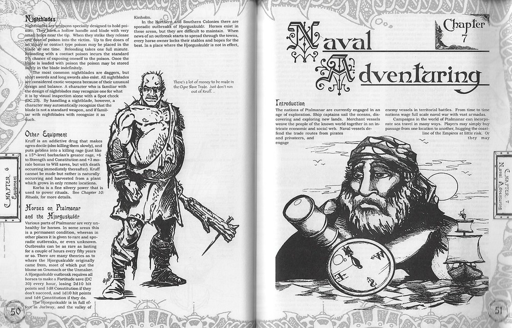 D&D 3rd ed Twin Crowns Campaign Setting & Naval Adventuring Rules Sourcebook *FS