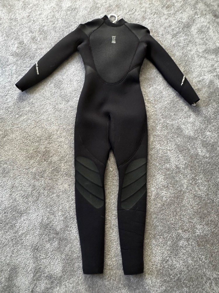 fourth element proteus 3mm wetsuit