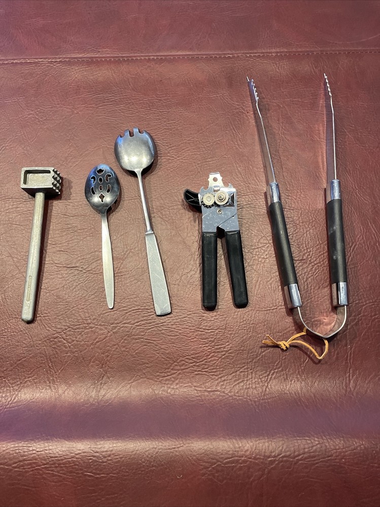 kitchen utensil set