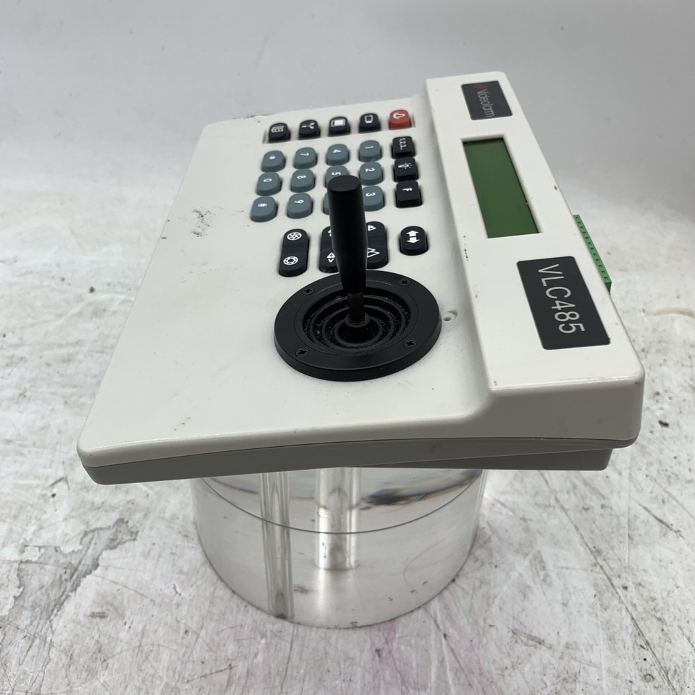 Videolarm VLC485 Surveillance Camera Controller. No Power Supply