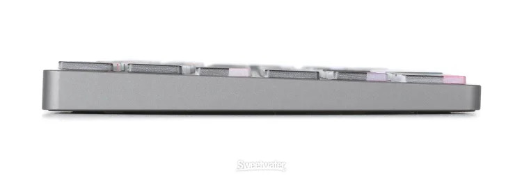 LogicKeyboard Titan Wireless Backlit Keyboard for FL Studio - Windows