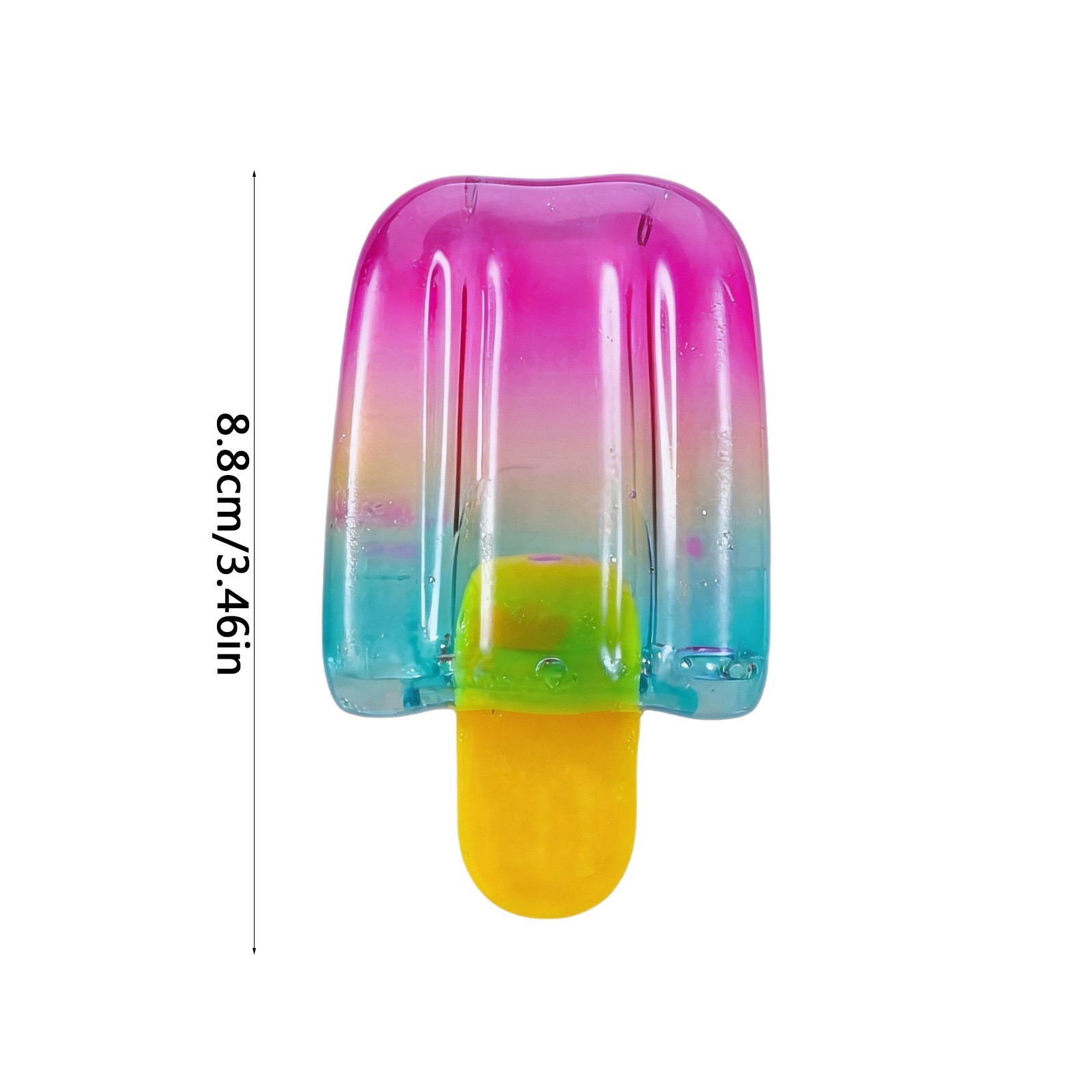 Nee Doh Ice Cream Nice-Sicle Squeezable Stress Reliever Sensory Toy