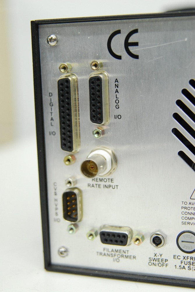 MDC e-vap Source Control 500-161 / Programmable Sweep Control