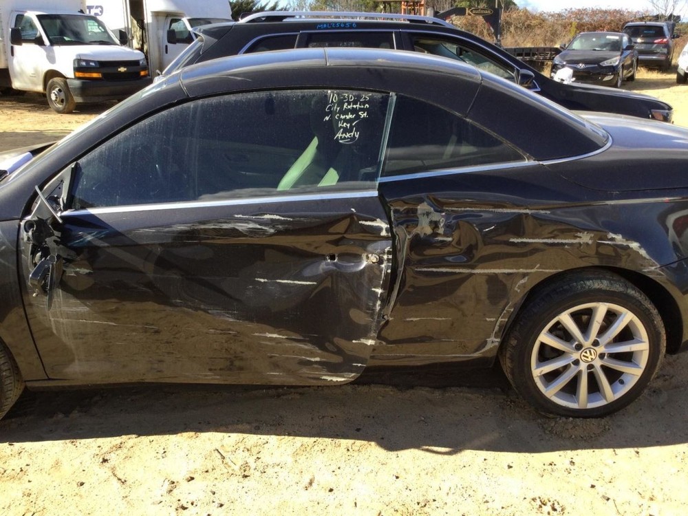 Fuse Box Engine Compartment Fits 12-16 EOS 4915242