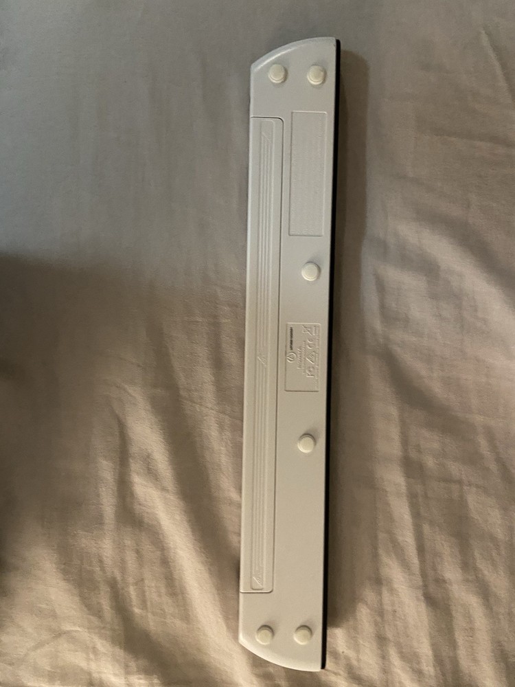 Wii U Wireless Sensor Bar White