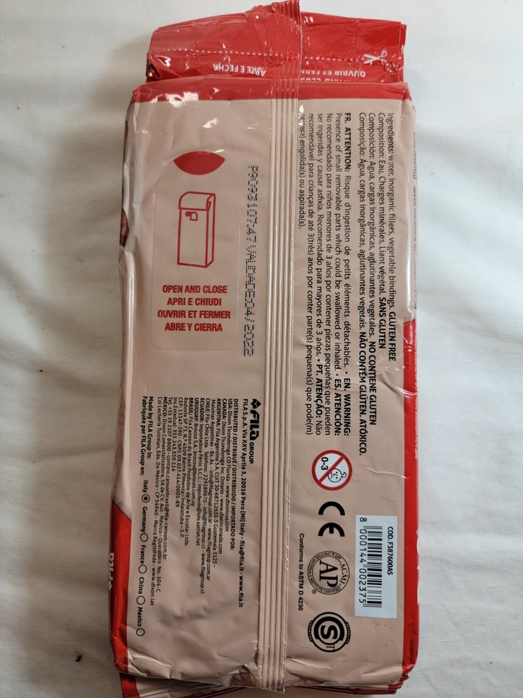 DAS MODELLING CLAY WITH 8pc POTTERY TOOL KIT