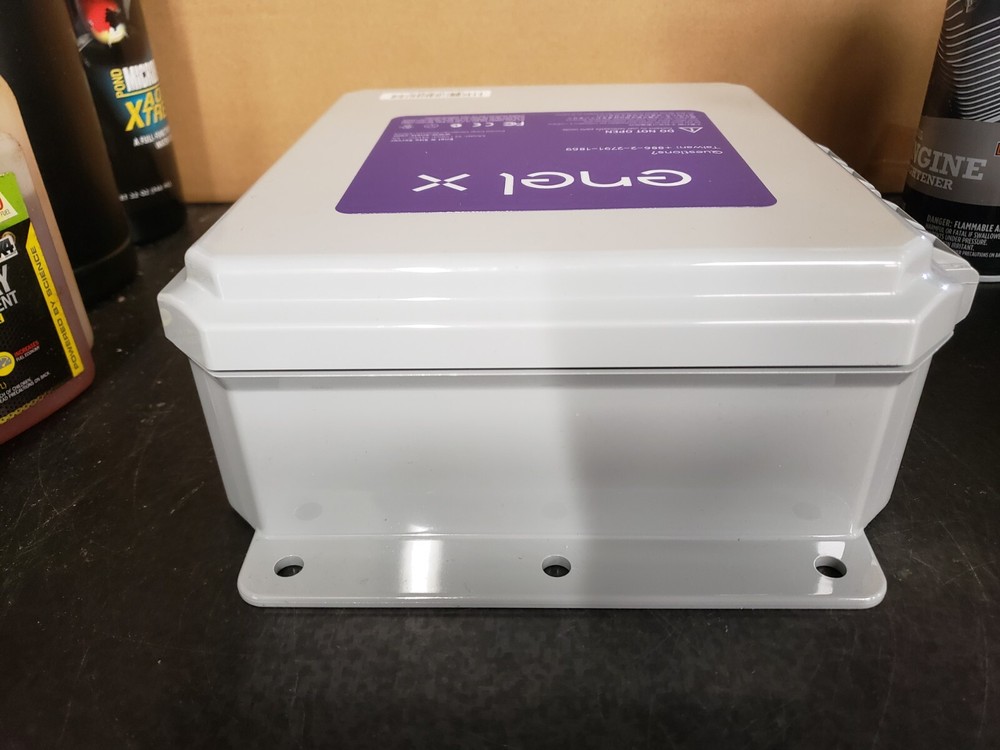 Enel X Site Server Model S2- Input: 24VDC / 2A- NEW