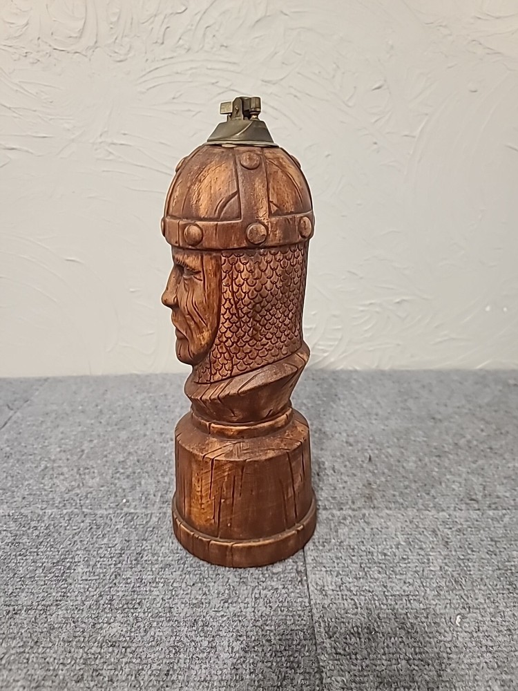 Handmade plaster lighter