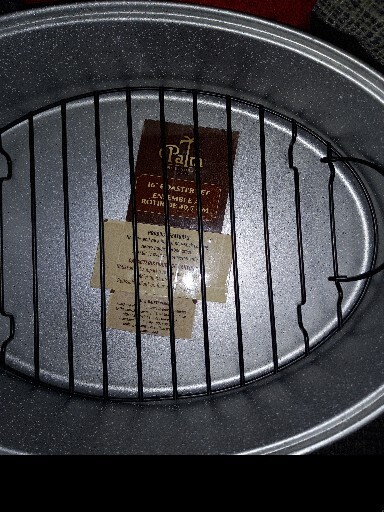 Palm Restaurant 16 Inch Roaster Set