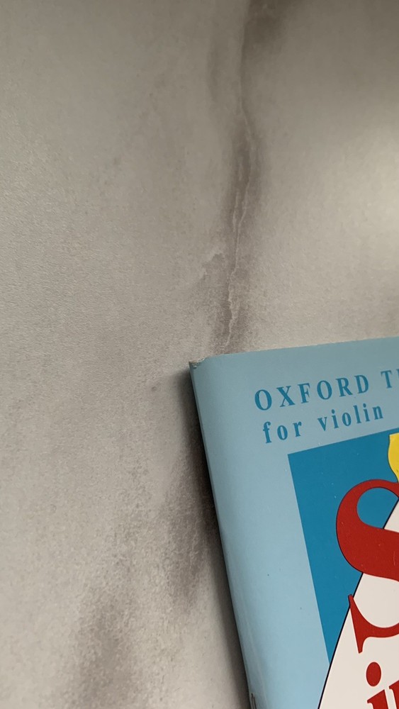 Violin ~ Sheet Music Book Quad Bundle