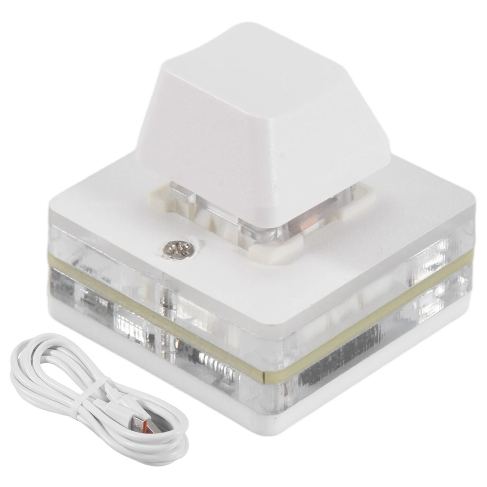 1-Key Shortcut Keyboard USB Custom Programmable Macro Keyboard Hot Key4234