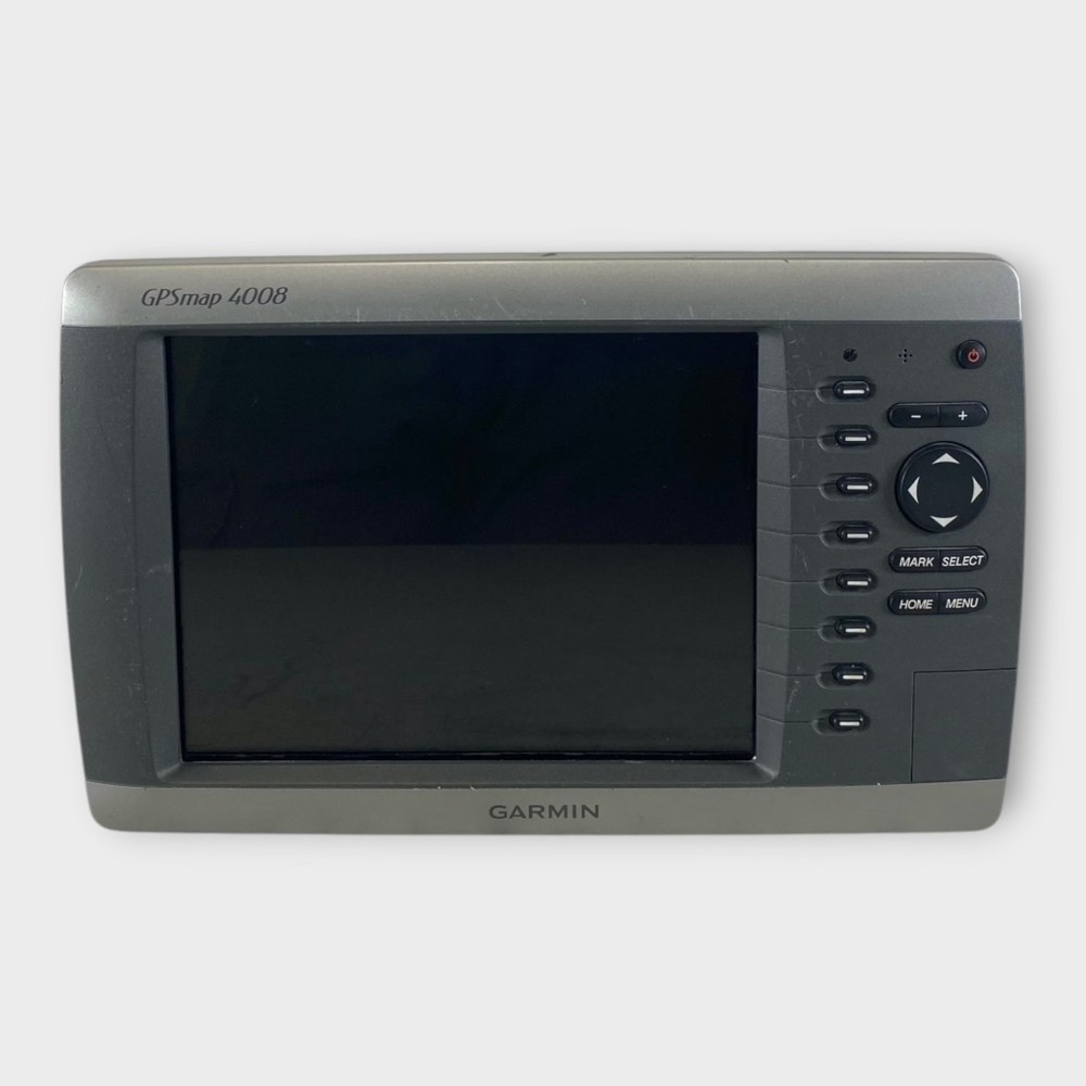 Garmin GPSMap 4208 8" Chartplotter Head Unit w/Sun Cover~ New LCD*