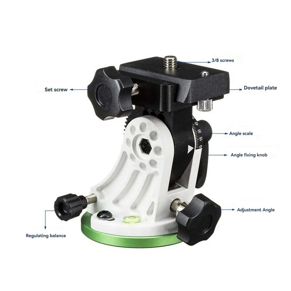 Starry View Adjustment Equatorial Mount Astronomical Telescope4417