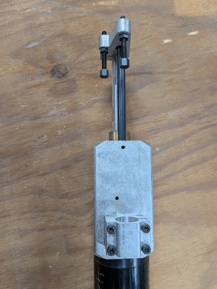Sugino Machine SFC-1325U Selfeeder Pneumatic Drill