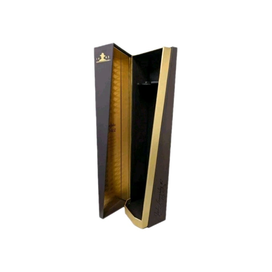 Don Julio 1942 Tequila Empty Presentation Box – Original Case Only