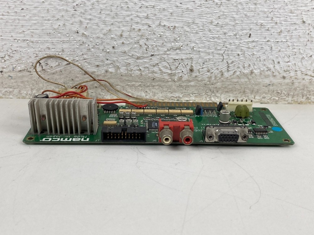 Namco System 246 Jamma I/O board pcb arcade Video Game