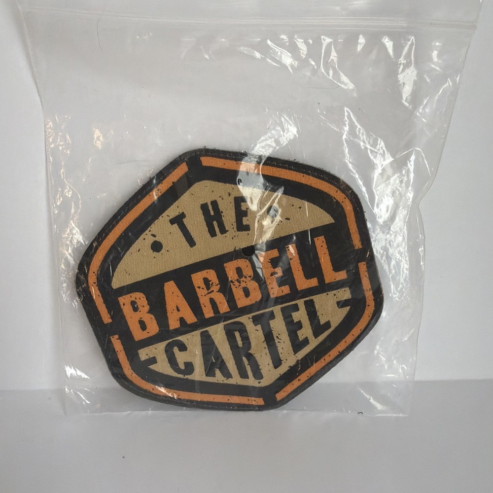 Barbell Cartel Patch