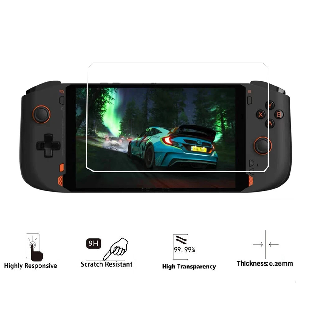 2PCS OnexPlayer Mini onexplayer Mini Pro Tempered Glass Cover Screen Protector