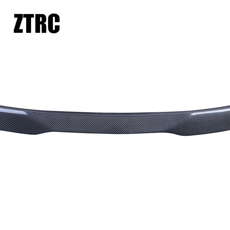 Carbon Fiber Trunk Wing Spoiler For BMW G20 320 330 M340i/M3 G80 2019-2024