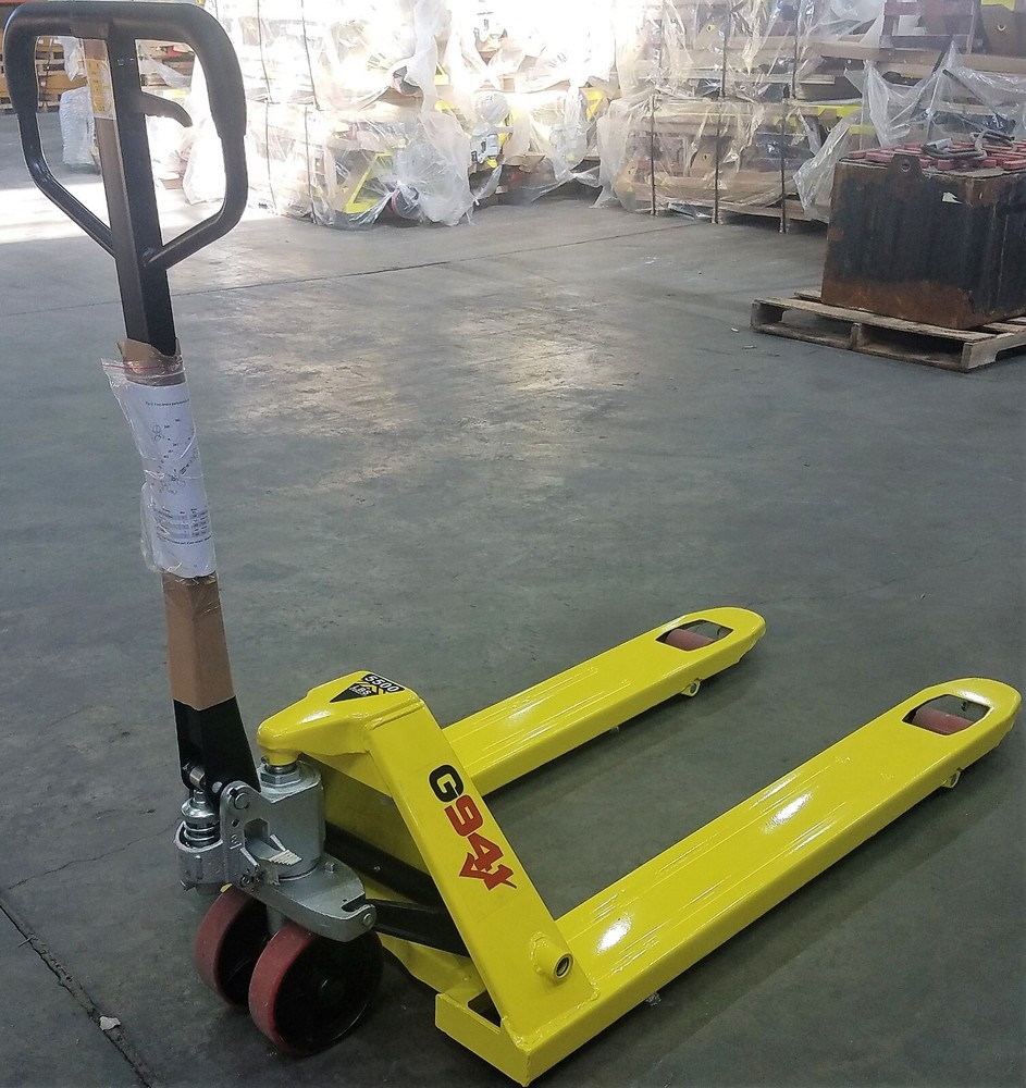 5500 LB. PALLET JACK-LOCAL PICKUP