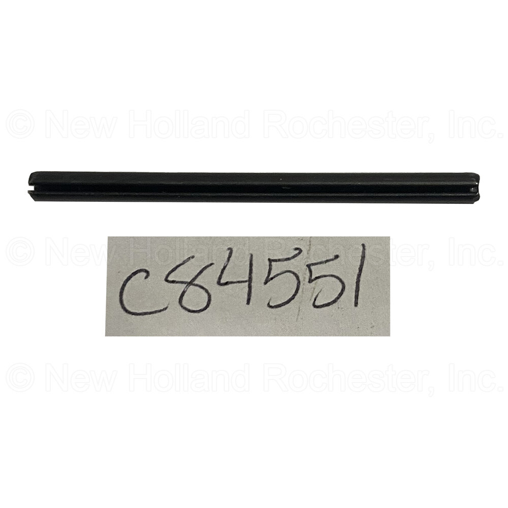 2" Long Slotted Spring Pin Part # C84551