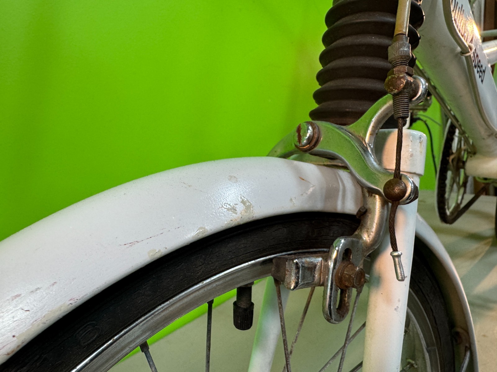 1965 Moulton 4 Speed- Sturmey Archer FW - Full Suspension