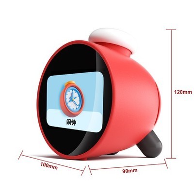Bluetooth 5.0 WiFi AI Smart Clock Display Speaker Clock Connection