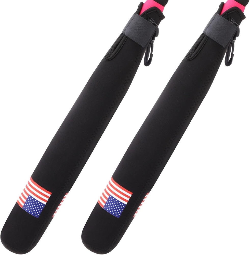 Baseball & Softball Bat Sleeve Warmers - 2 Pack Protector Covers