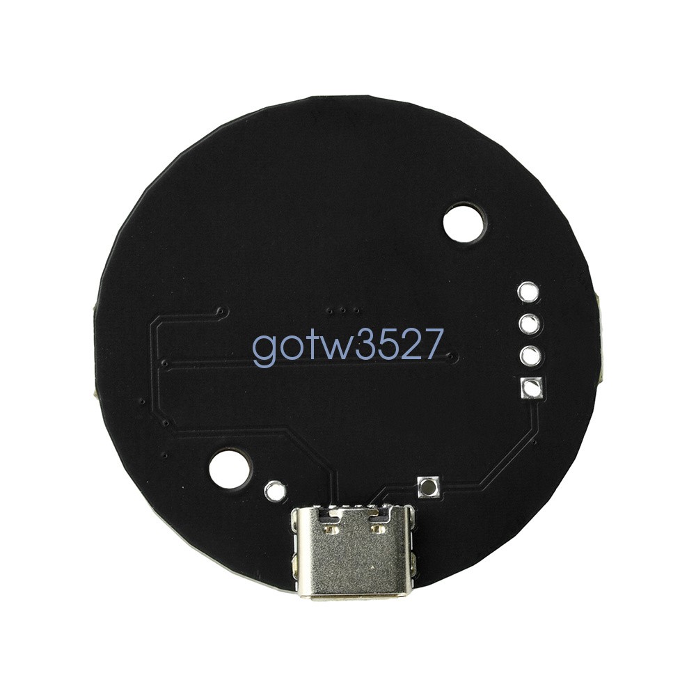 Infrared Remote LED Light 10 Mode DIY Type-C Night Light Infrared Module Light