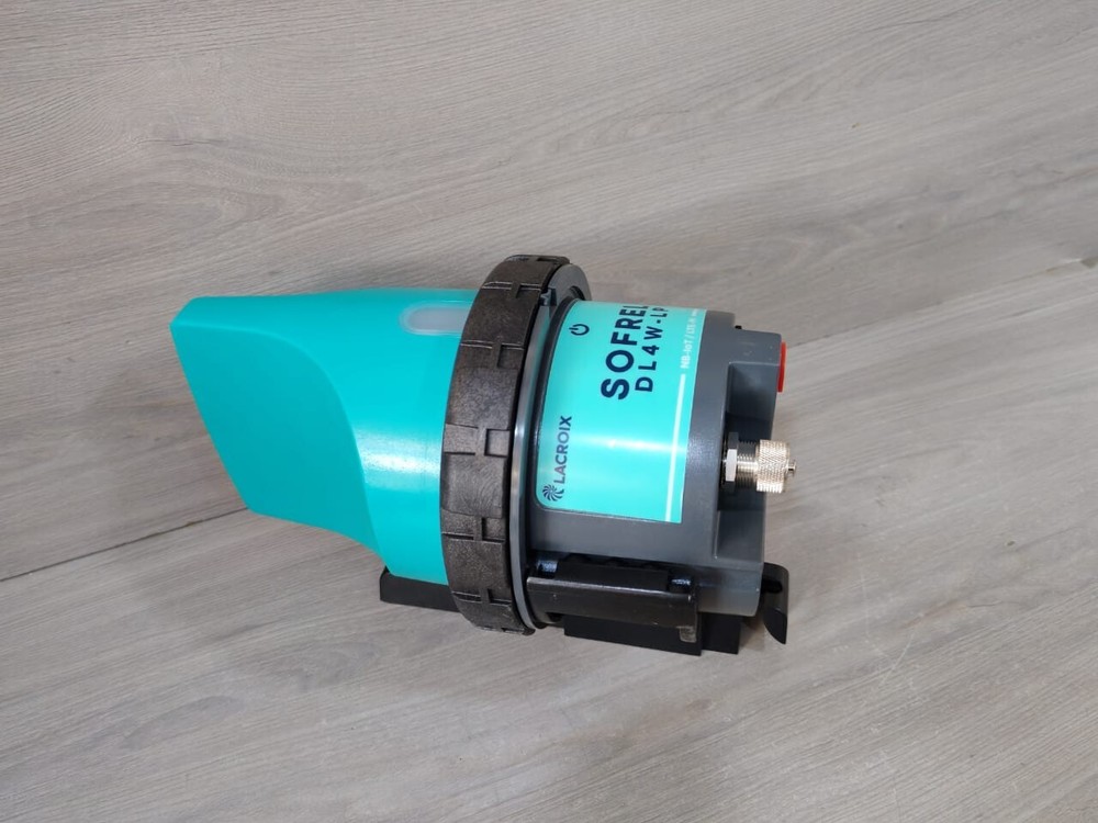 Lacroix SOFREL DL4W-LP Data Logger - New Without Box or Transparent Case